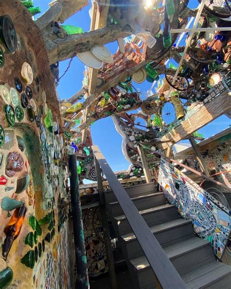 Treat Yourself to a Visit at Philadelphia Magic Gardens